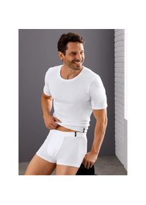 wäschepur wäschepur , Damen , Unterhemd 2 Stk. , weiß , 2 Stk. , 7 -2 Stk. , 7 , luftdurchlässig