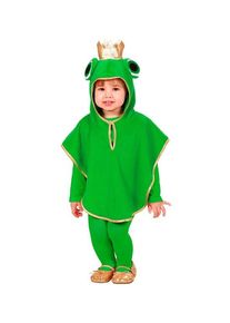 Widmann FROSCH AUS PLÜSCH