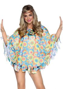 Hippie Poncho