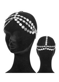 Widmann Smukke mønter hovedbeklædning