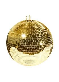 Funny Mirror ball 50 cm gold