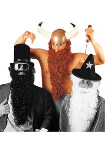 Widmann Red curly Viking beard