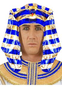Widmann Ægypten Faraos hovedbeklædning