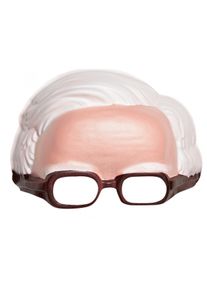 Homme d'affaires demi-masque McMiller