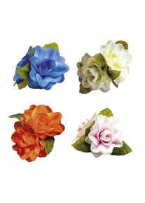 Widmann HAARSPANGE MIT 2 ROSEN