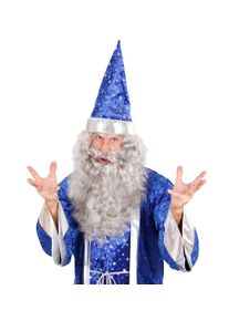 Widmann Gray XXL wizard beard