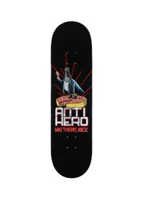 Anti Hero Matthews P2: Judgement Day 8.38" Skateboard Deck black