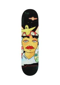 Krooked Knox Three Star 8.25" Skateboard Deck multi