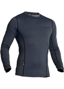 Halvarssons Comfort, functional shirt unisex , color: Grey , size: L