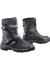Forma Adventure Low Cross Stiefel schwarz 43 - Motorradbekleidung - Motorradstiefel & Motorradschuhe - Stiefel