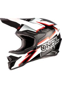 O Neal O'Neal MX 3Series Voltage schwarz/weiß XL - Helme & Brillen - Motorradhelme - Crosshelme & Endurohelme