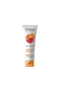 MOSSA - Sunscreen Nap olajok, krémek és naptejek 50 ml