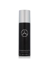 Mercedes Benz Mercedes-Benz, Deo, For Men Original Elegant Fragrance Formula Lightweight Aromatic Men's Body Spray 6.7 f (Spray, 200 ml)