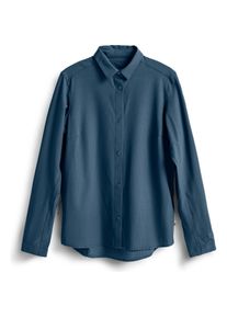 Fjällräven Fjällräven, Damen, Hemden, F Sun Shirt W, Blau, (L)