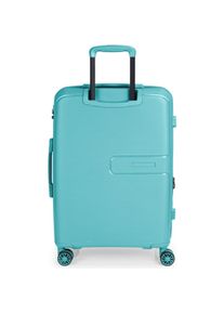 GABOL, Koffer, Carrello Stabile, Blau, (63.30 l)