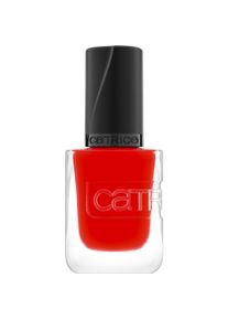 Catrice, Nagellack, Gel Affair Nail Lacquer No. 016 Red Long-Lasting Easy (016 Dont Bite The Apple, Gel-Effekt Nagellack)