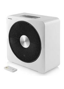 Domo Keramikheizer DO7344H, Heizl&uuml;fter, Weiss