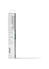 CRICUT, Schneideplotter + Transferpresse, Iron On Glitter White