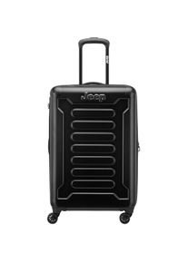 Delsey, Koffer, Jeep JH004C, Schwarz, (68 l)