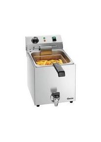 Bartscher Fritteuse SNACK III Plus A1628, Fritteuse