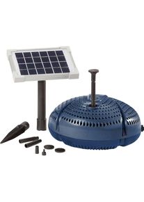 FIAP, Brunnen + Gartenteich, 2761