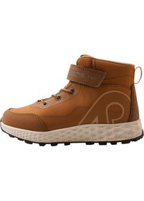 Reima, Jungen, Sneakers, Hiipien tec-Schuhe, Braun, (33)