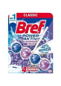 BREF, Bodylotion, WC -Anhänger, Lavendel, 50g