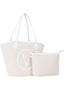 Valentino, Tasche, Covent Shopper Tasche 28.5 cm, Beige, (8 l)