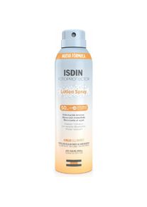 ISDIN, Sonnencreme, Sunscreen Lotion Spray SPF50 250ml (Sonnenlotion, SPF 50, 250 ml)