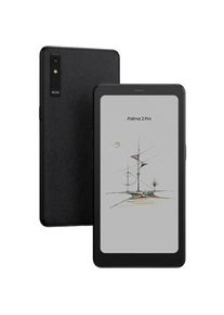 boox Palma2 Pro Schwarz (6.13", 128 GB, Black, Schwarz), eReader, Schwarz