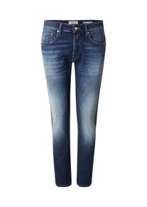 Replay, M&aelig;nd, Jeans 'WILLBI', Blue Denim, St&oslash;rrelse 29