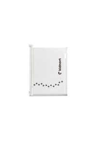 Detsk&aacute; z&aacute;brana KIDNORT Sakerhet White