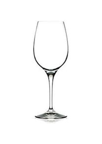 RCR Juego de 6 Copas de cristal Invino para Vino Blanco 38cl