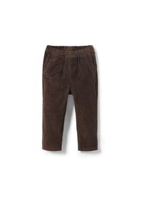Tchibo - Kinder-Pull on pants &ndash; Fit &raquo;Jona&laquo; - Unisex - Gr. 98/104 - braun