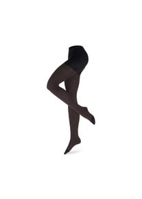 Tchibo - Struktur-Strumpfhose - Damen - Gr. S - braun