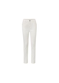 Tchibo - Straightfit-Jeans - Damen - Gr. 36 - weiß