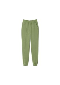 Tchibo - Kinder-Sweathose - Mädchen - Gr. 158/164 - grün