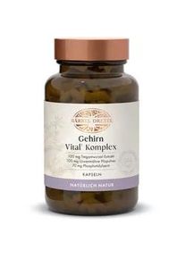 Bärbel Drexel Gehirn Vital1 Komplex Kapseln