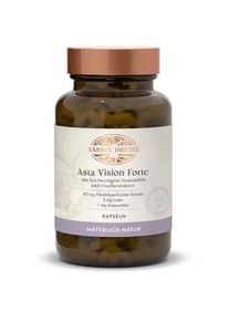 Bärbel Drexel Asta Vision1 Forte Kapseln