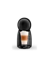 Krups Nescaf&eacute; Dolce Gusto Piccolo XS KP1A3B - coffee machine - 15 bar - black/anthracite