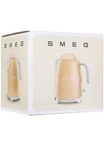 Smeg Wasserkocher 50's Style - Beige - 2400 W