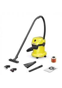 Kärcher Kärcher Staubsauger Universal vacuum cleaner WD 3 V-15/4/20 Car