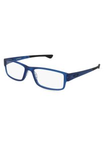 Oakley OX8046 okulary męskie | Oprawka: Pełnoramkowe, Kwadratowe, Niebieski