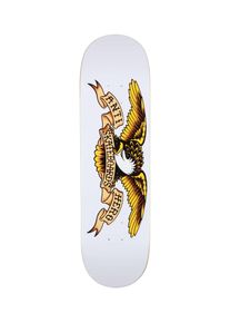 Anti Hero Team Classic Eagle 8.75" Planche de skateboard white