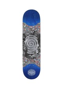 Madness Voices Slick 8.125" Planche de skateboard blue multi