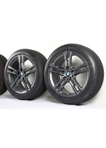 BMW Summer Wheels 1 Series F40 2 Series F44 18 Inch Styling 556 M double spoke