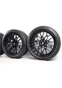 BMW Winter Wheels M2 G87 M3 G80 M4 G82 G83 19 Inch 20 Inch Styling 827 M double spoke
