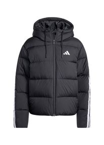 adidas Sportswear Geacă outdoor 'Ess' Femei negru, Mărimea L