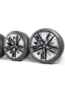 BMW Winter Wheels 5 Series G60 G61 i5 G60 20 Inch Styling 937 Aerodynamik