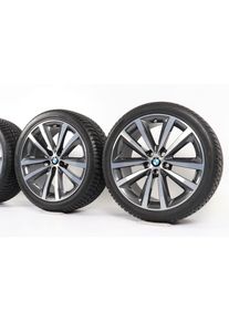 BMW Winter Wheels 8 Series G14 G15 G16 19 Inch Styling 690 double spoke